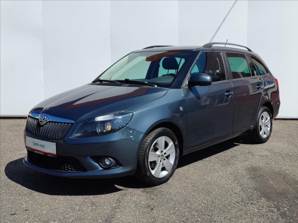 Škoda Fabia