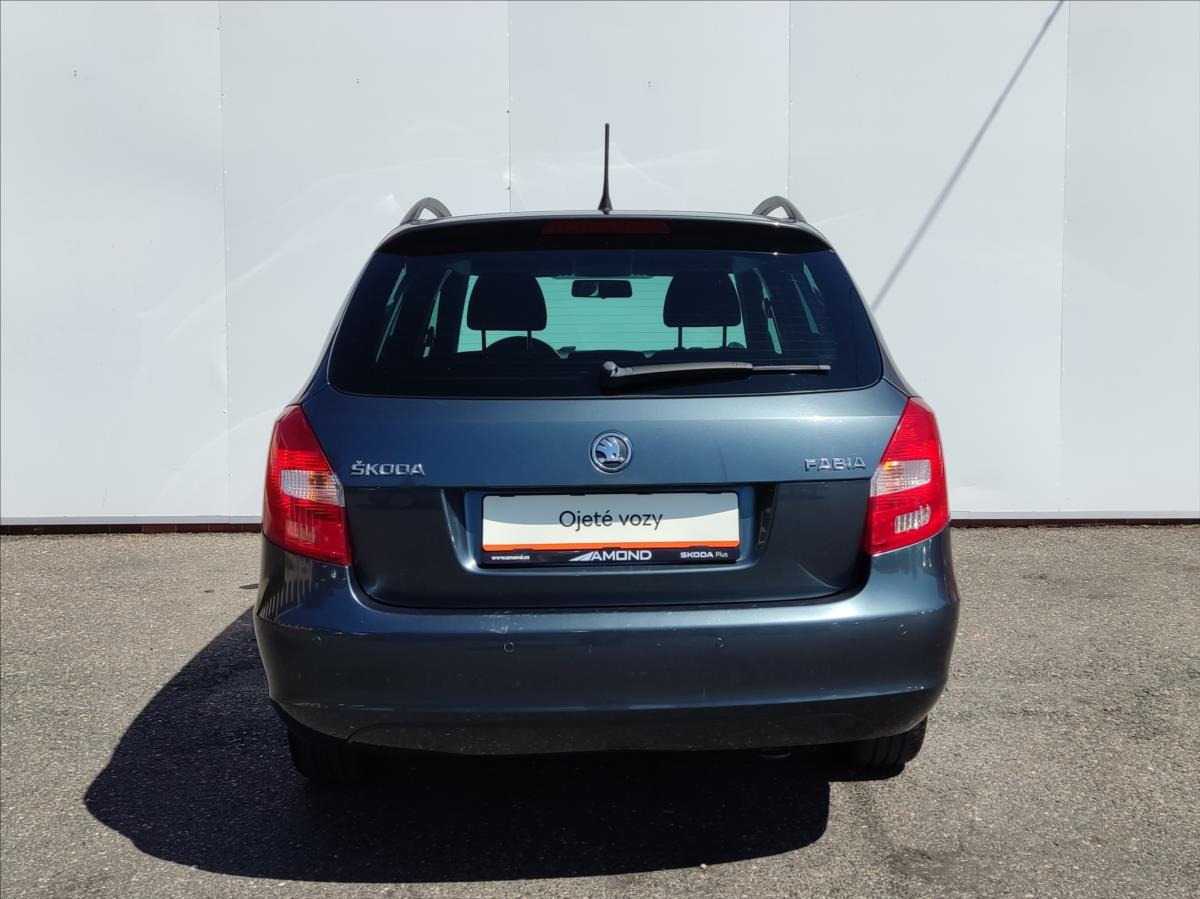 Škoda Fabia