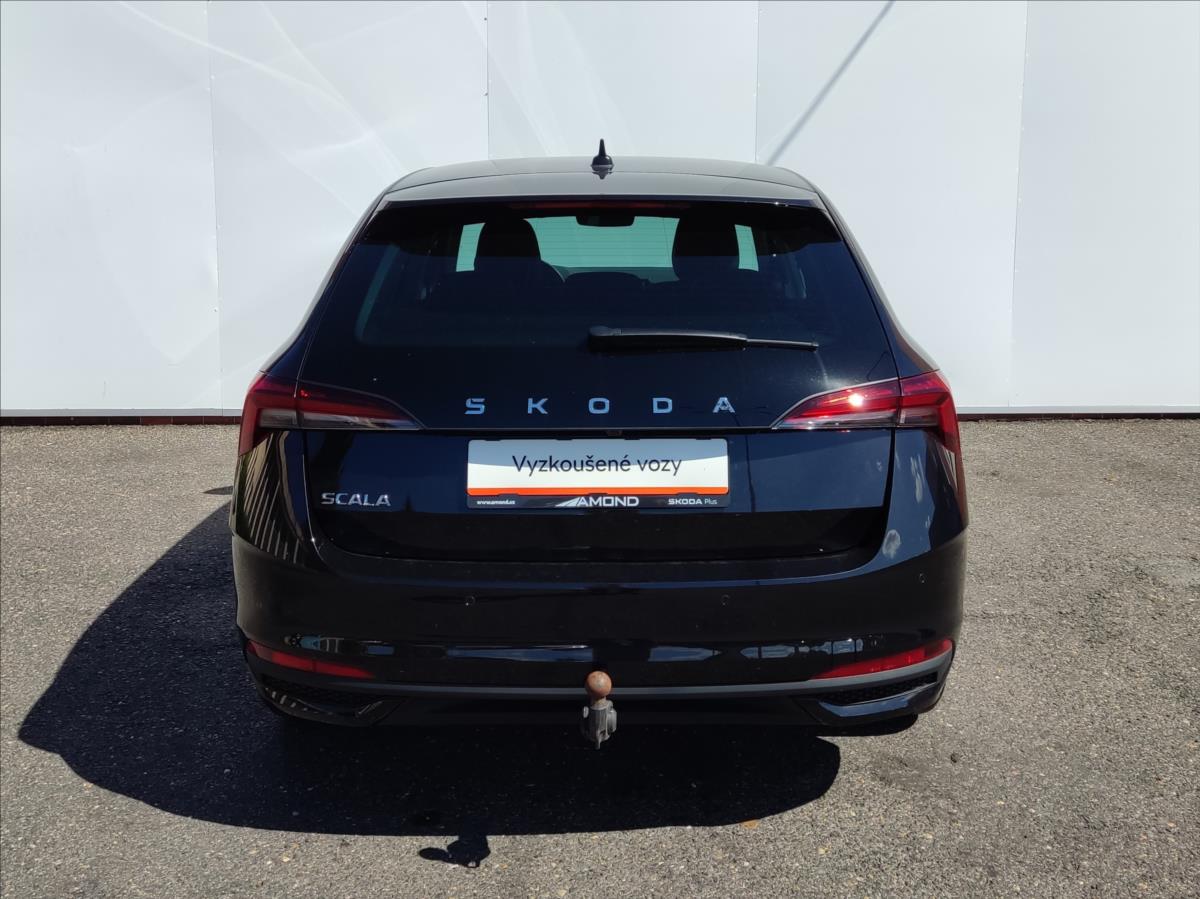 Škoda Scala