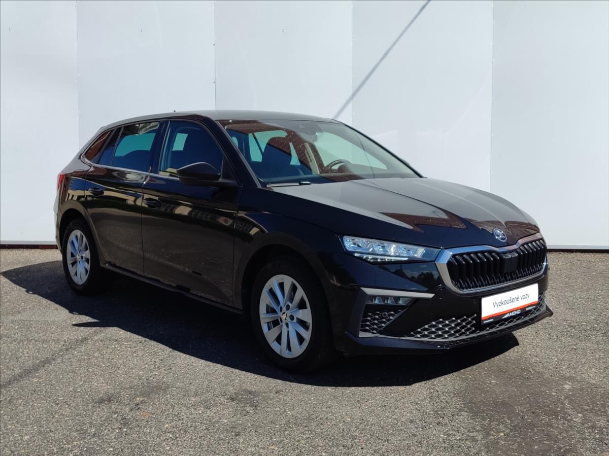 Škoda Scala