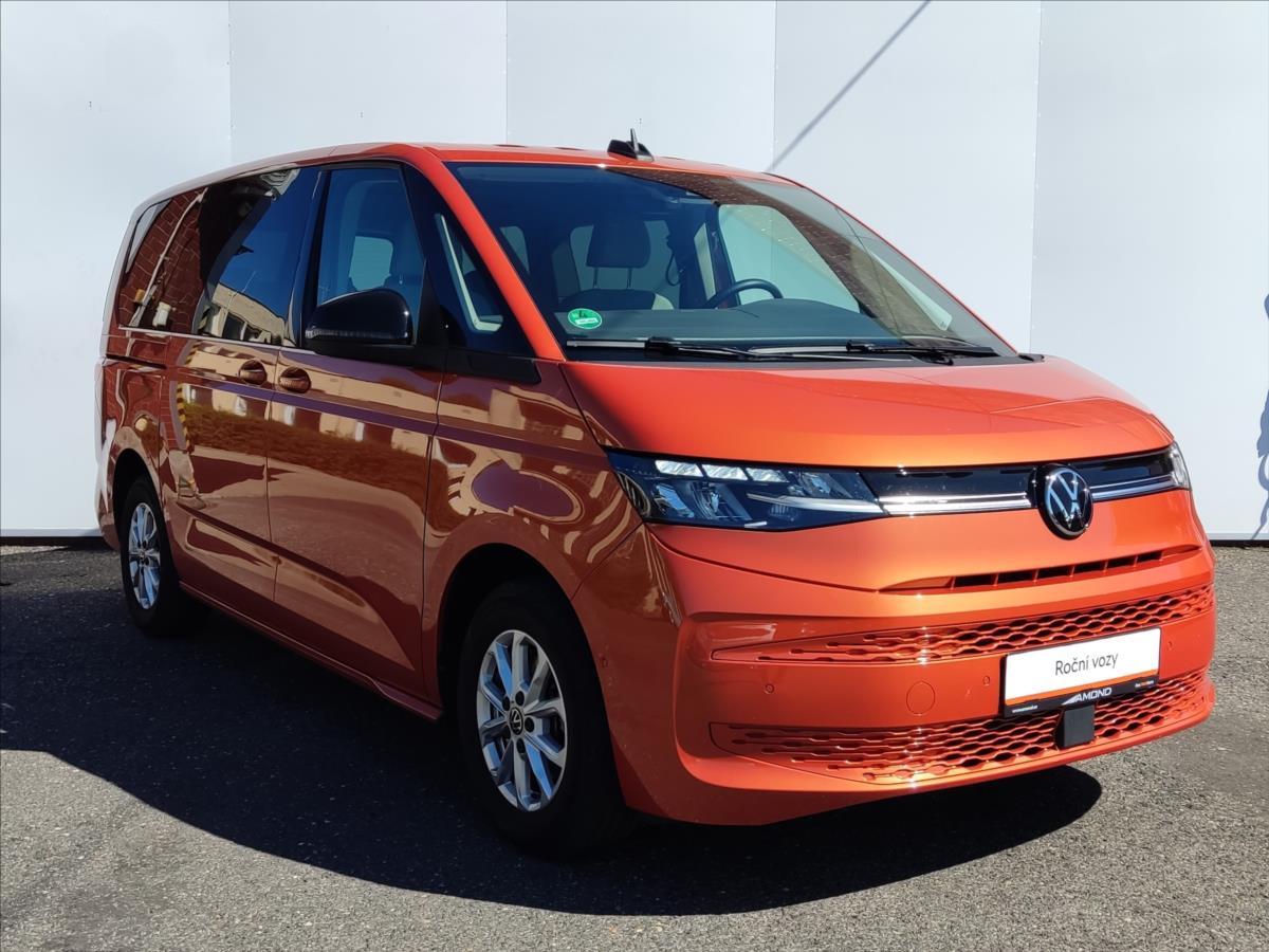 Volkswagen Multivan