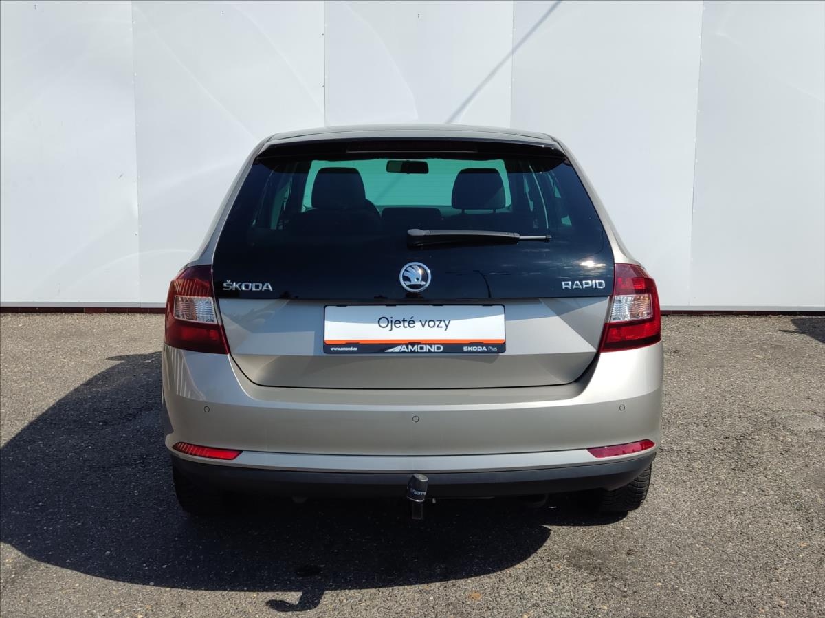 Škoda Rapid
