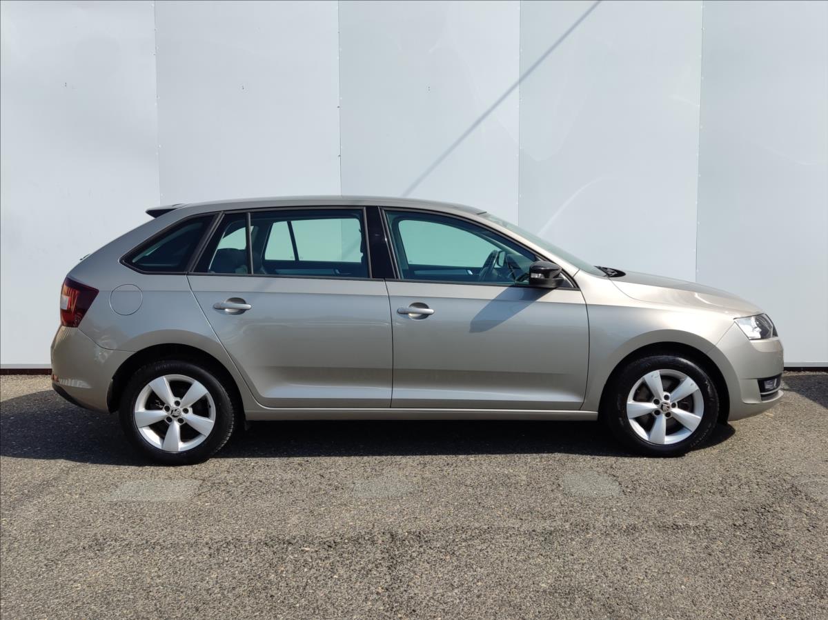 Škoda Rapid