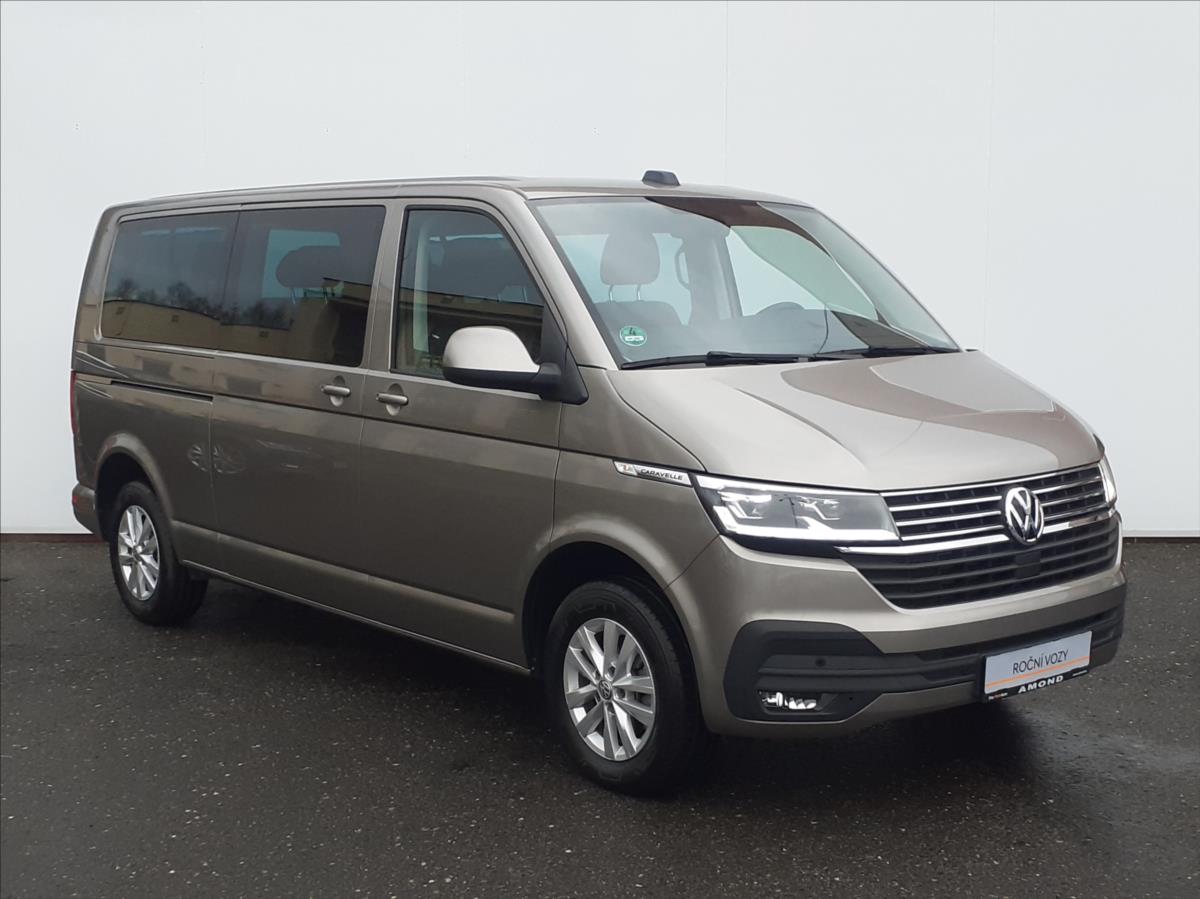 Volkswagen Caravelle