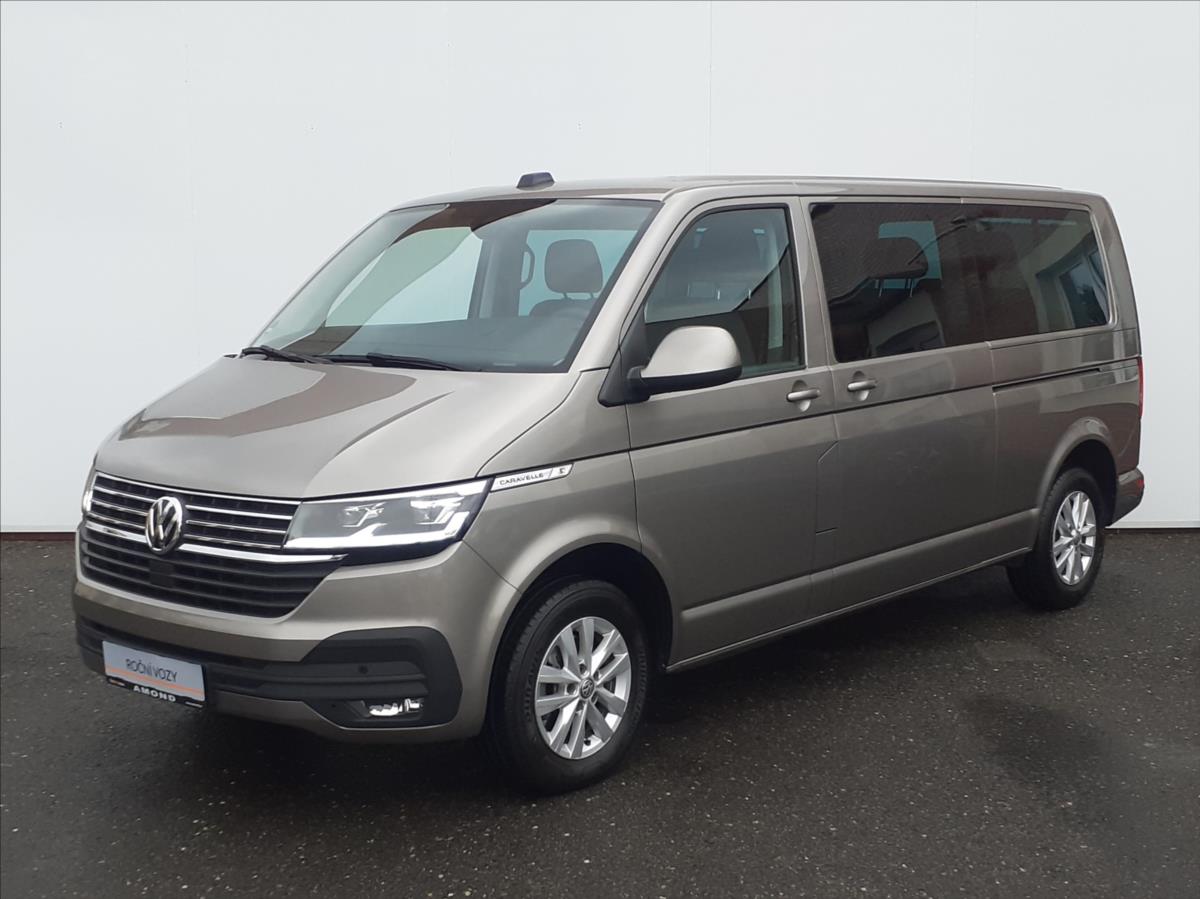 Volkswagen Caravelle