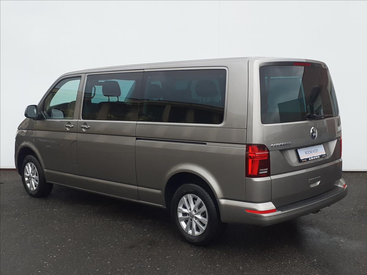 Volkswagen Caravelle