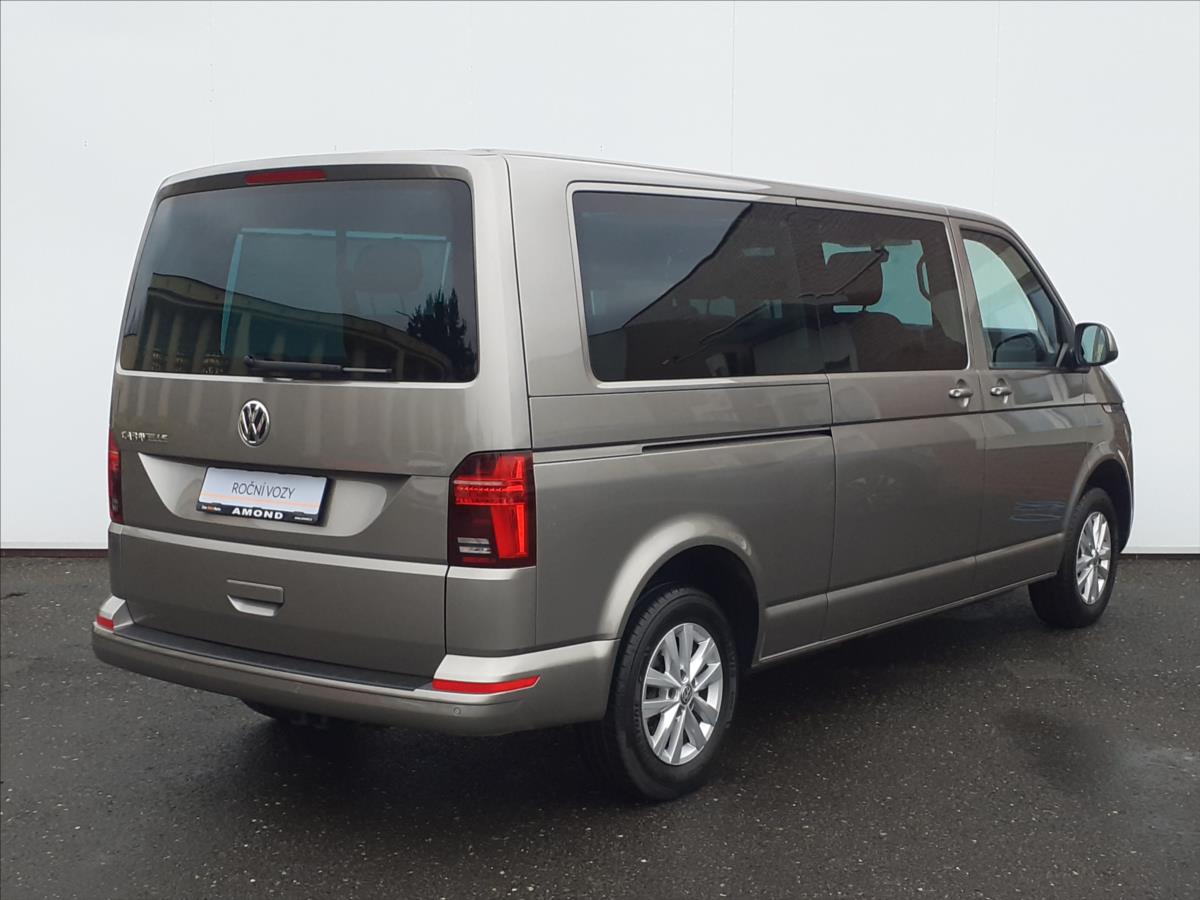 Volkswagen Caravelle