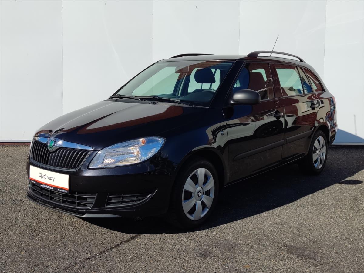 Škoda Fabia