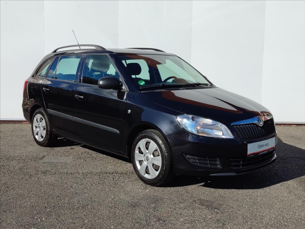 Škoda Fabia