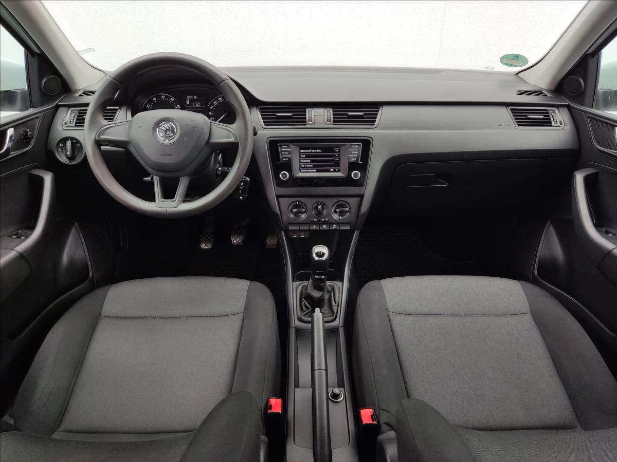 Škoda Rapid