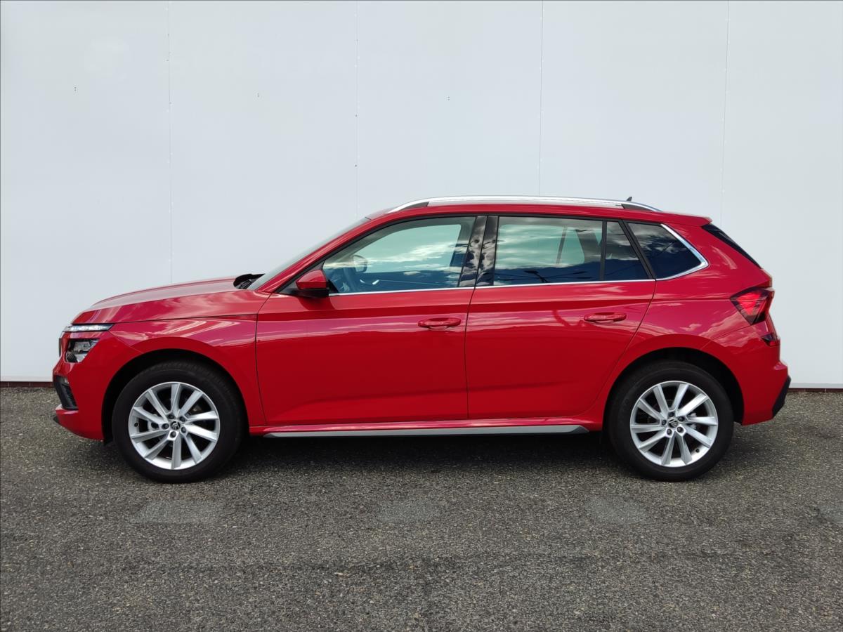Škoda Kamiq