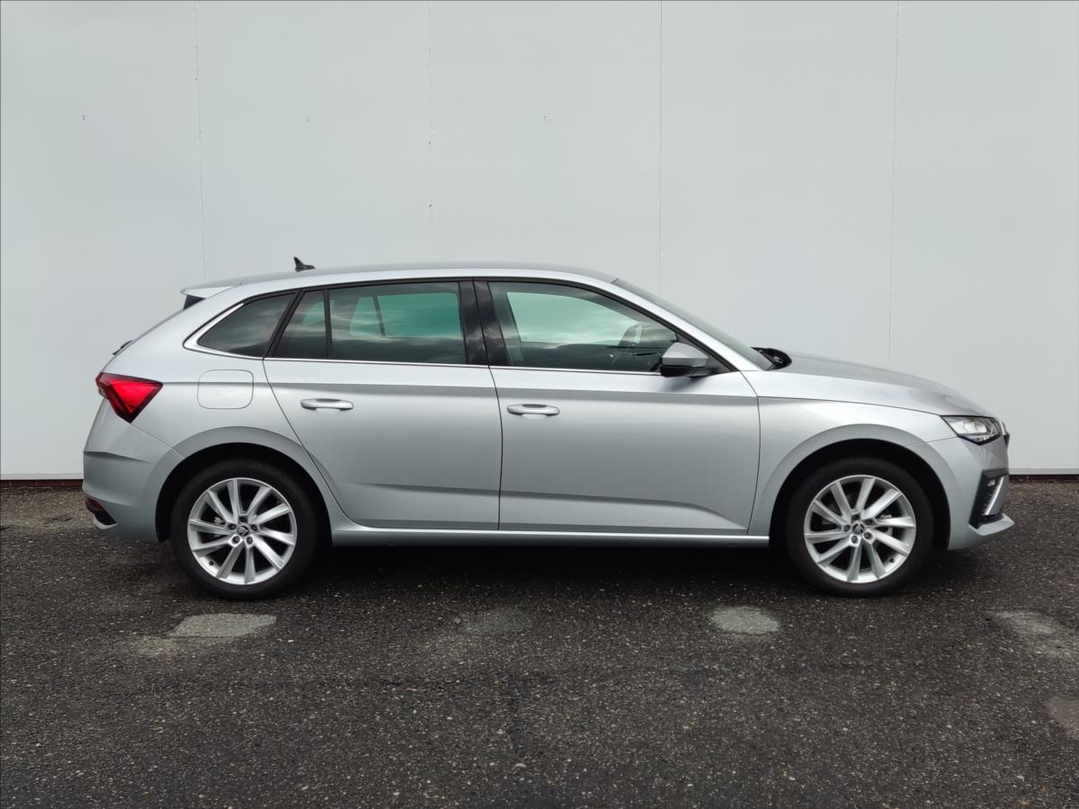 Škoda Scala