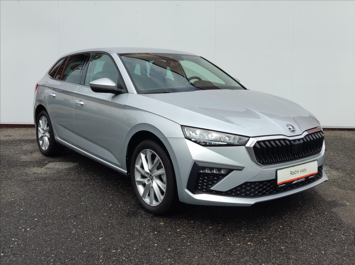 Škoda Scala
