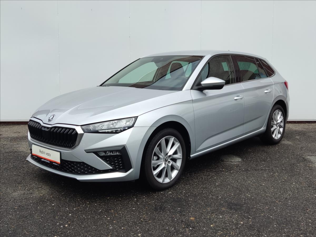 Škoda Scala