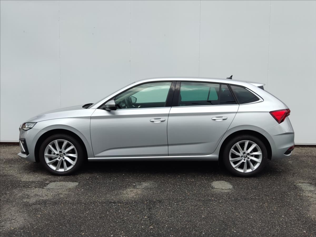 Škoda Scala
