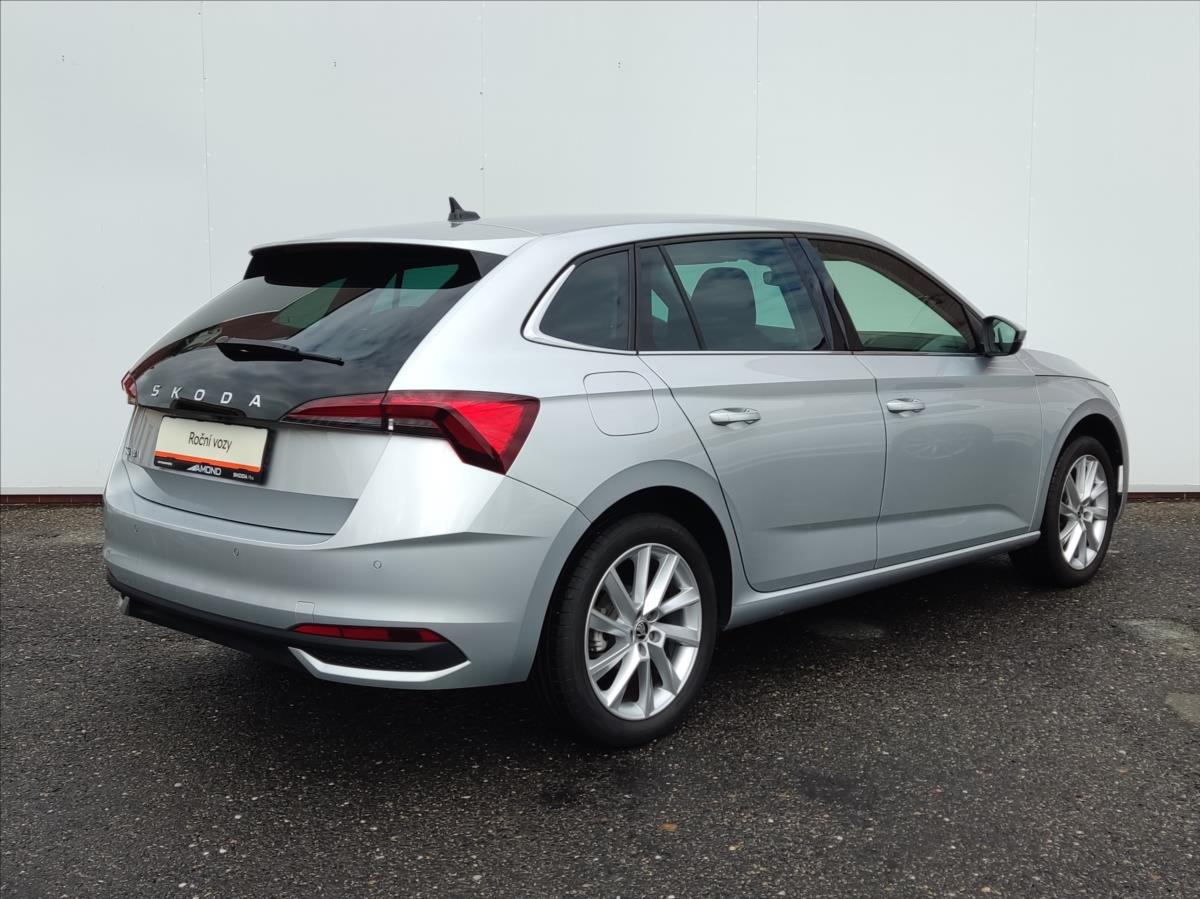 Škoda Scala