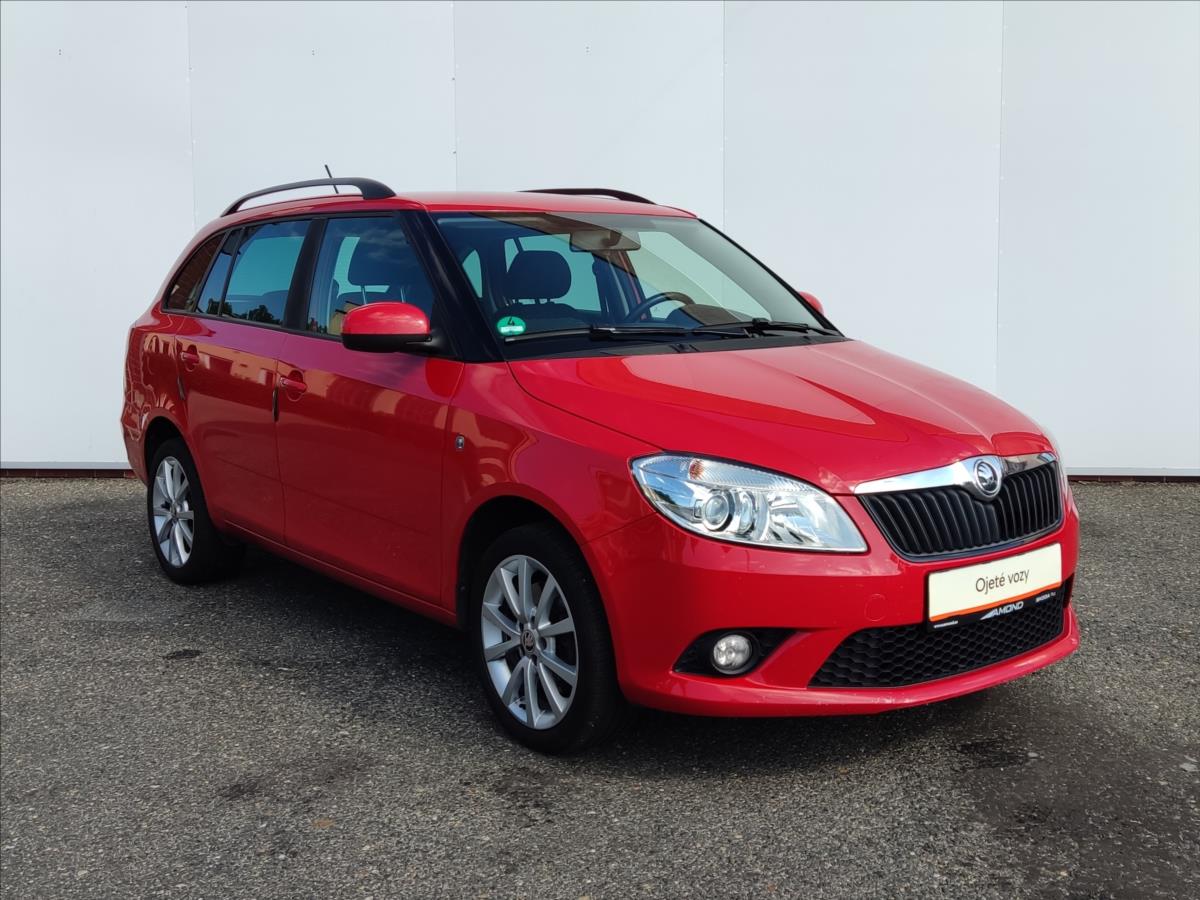 Škoda Fabia