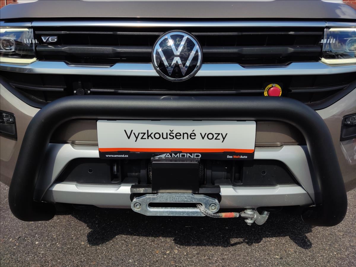 Volkswagen Amarok