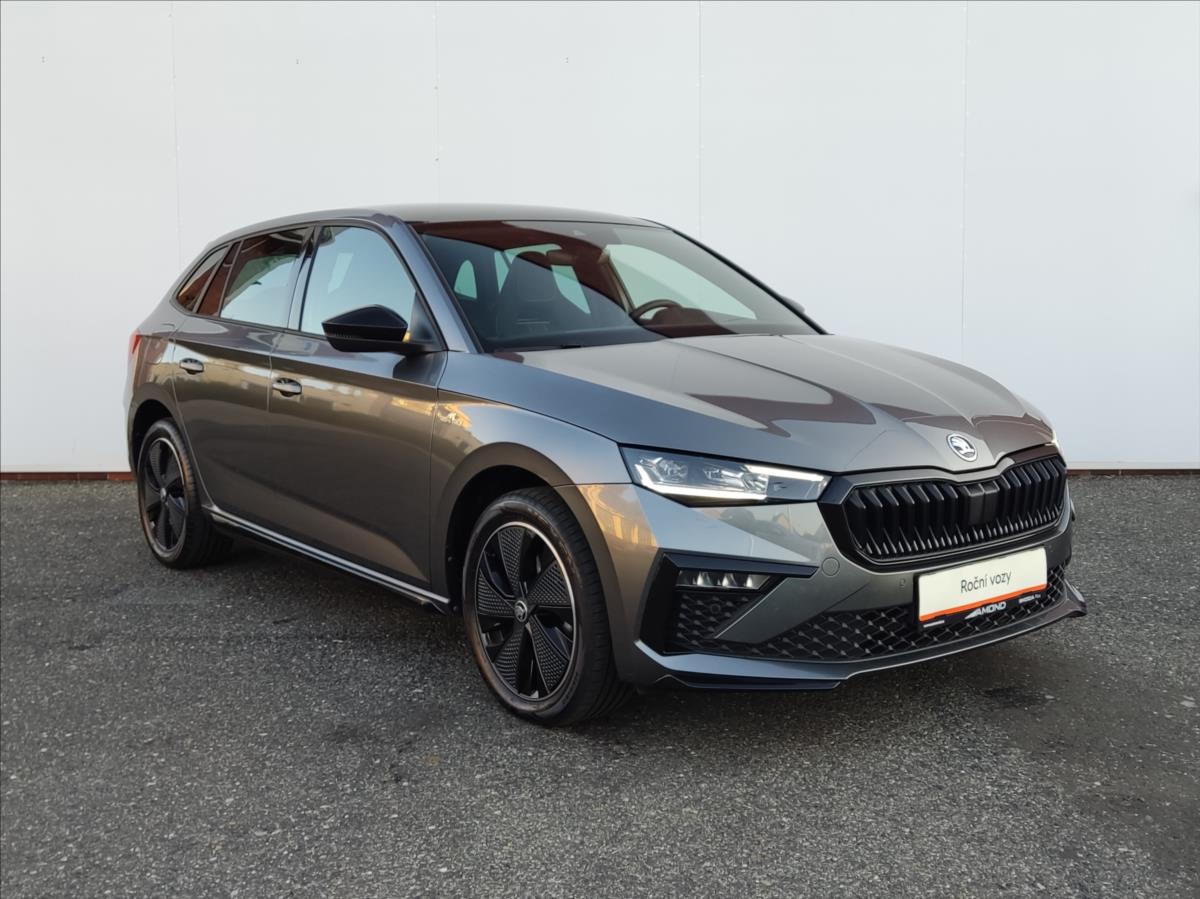 Škoda Scala