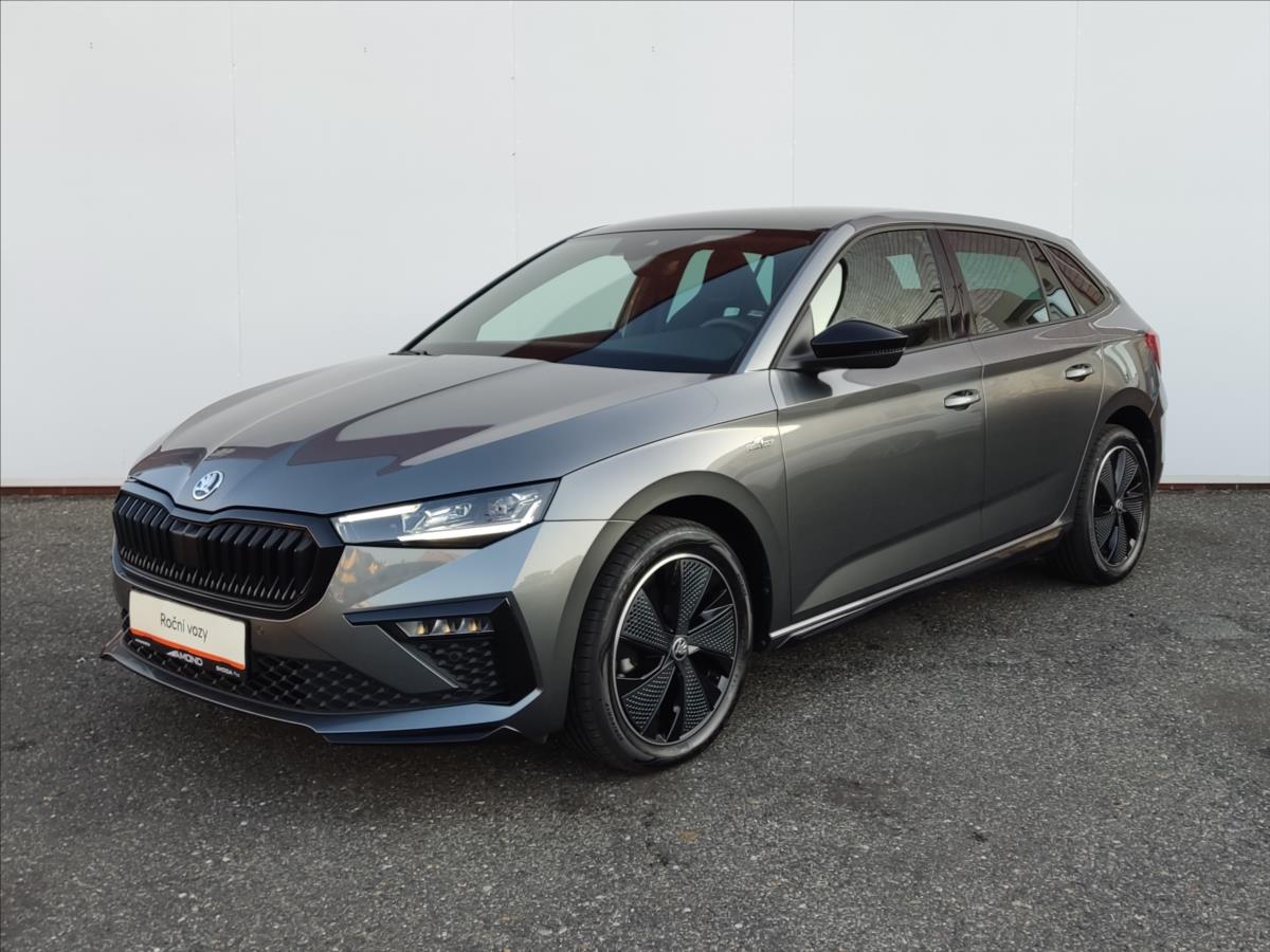 Škoda Scala