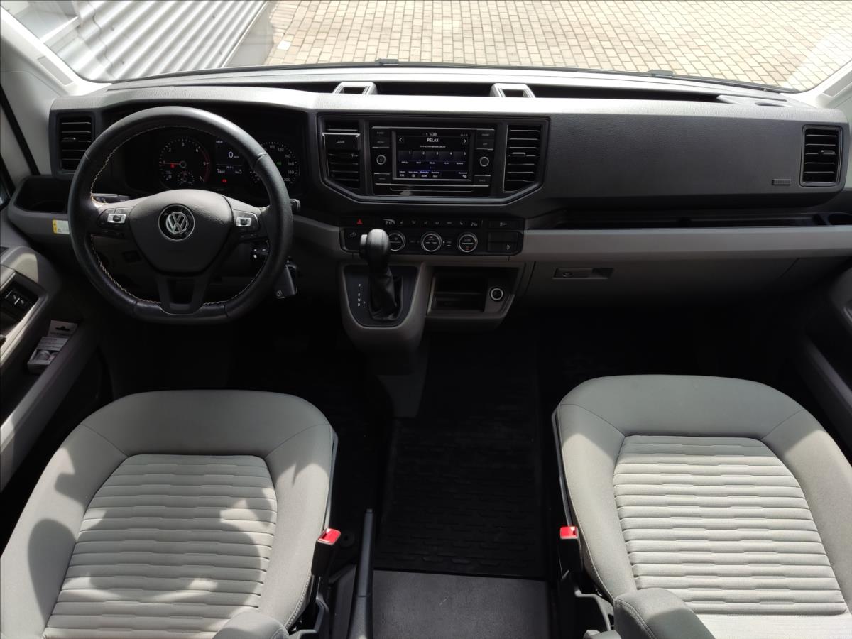 Volkswagen Grand California
