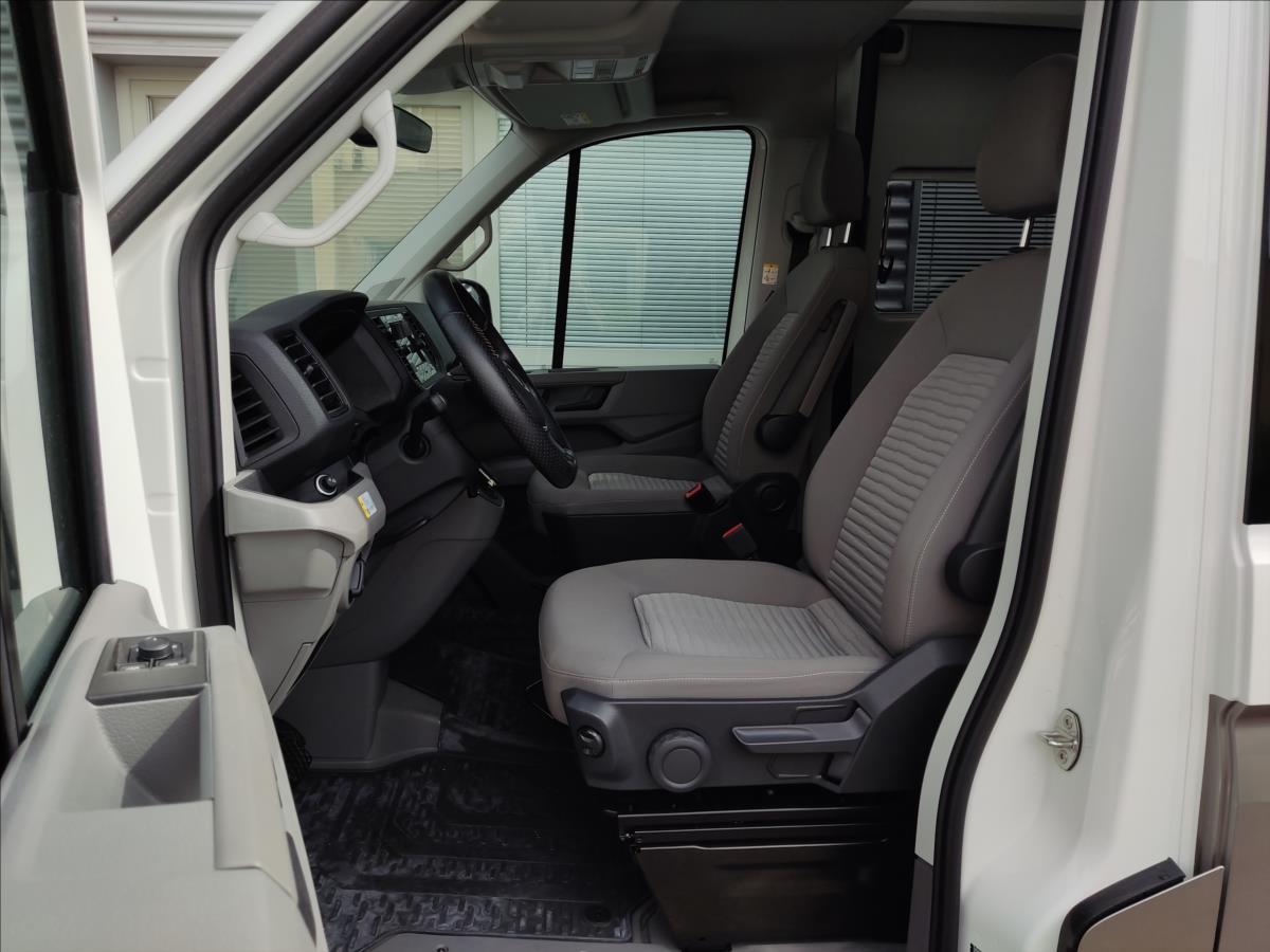 Volkswagen Grand California