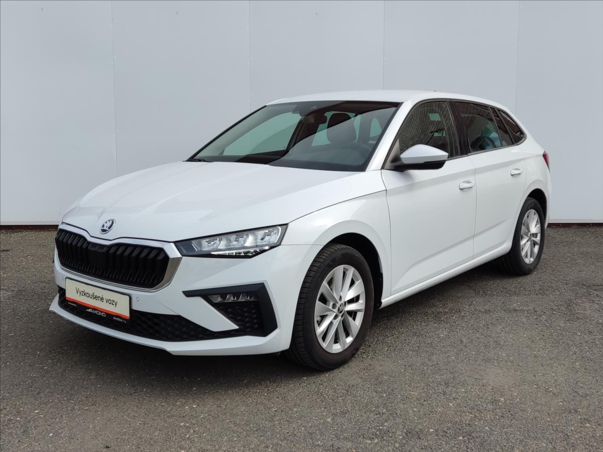 Škoda Scala