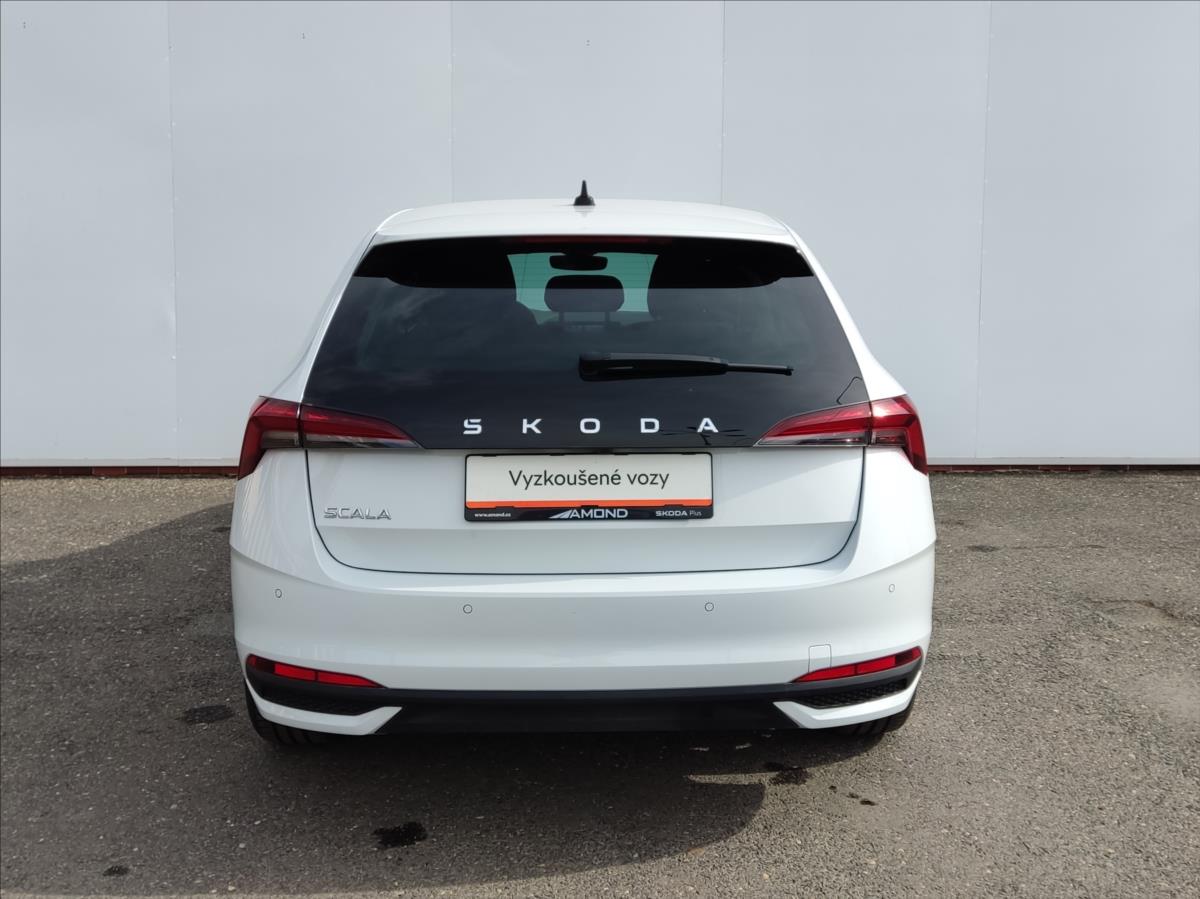 Škoda Scala