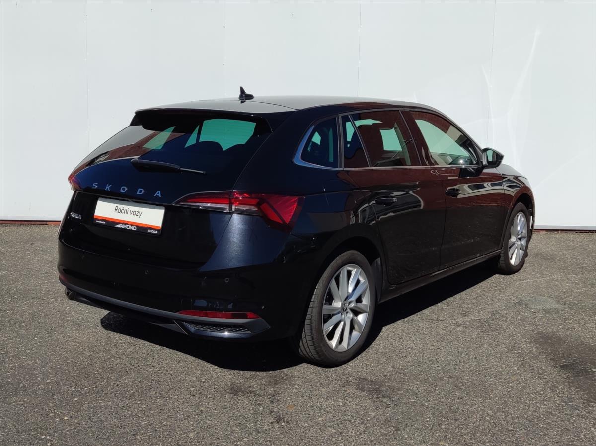 Škoda Scala