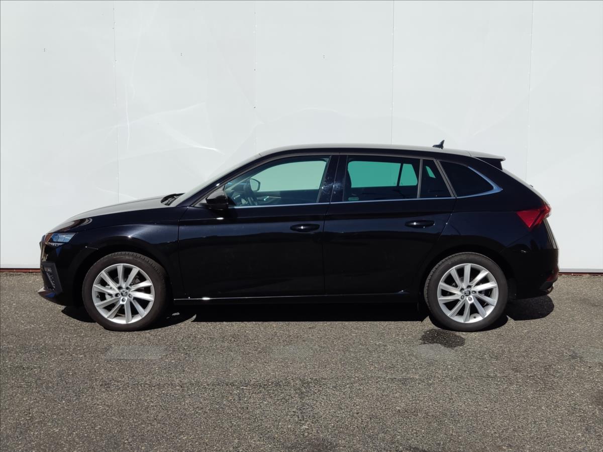 Škoda Scala