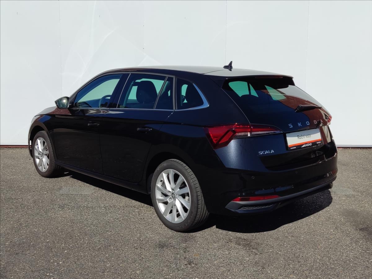 Škoda Scala