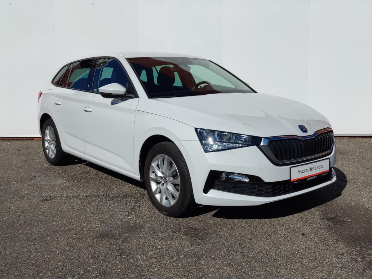 Škoda Scala