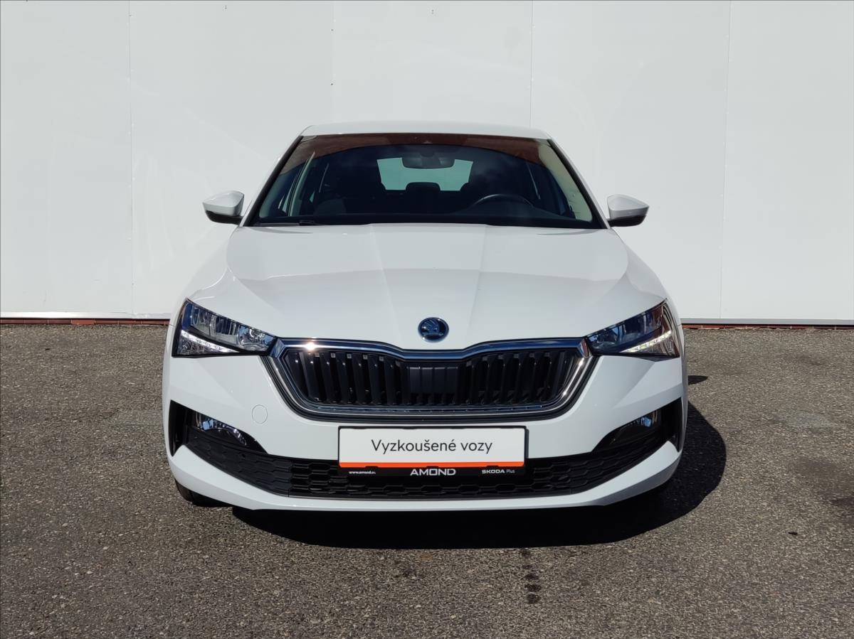 Škoda Scala