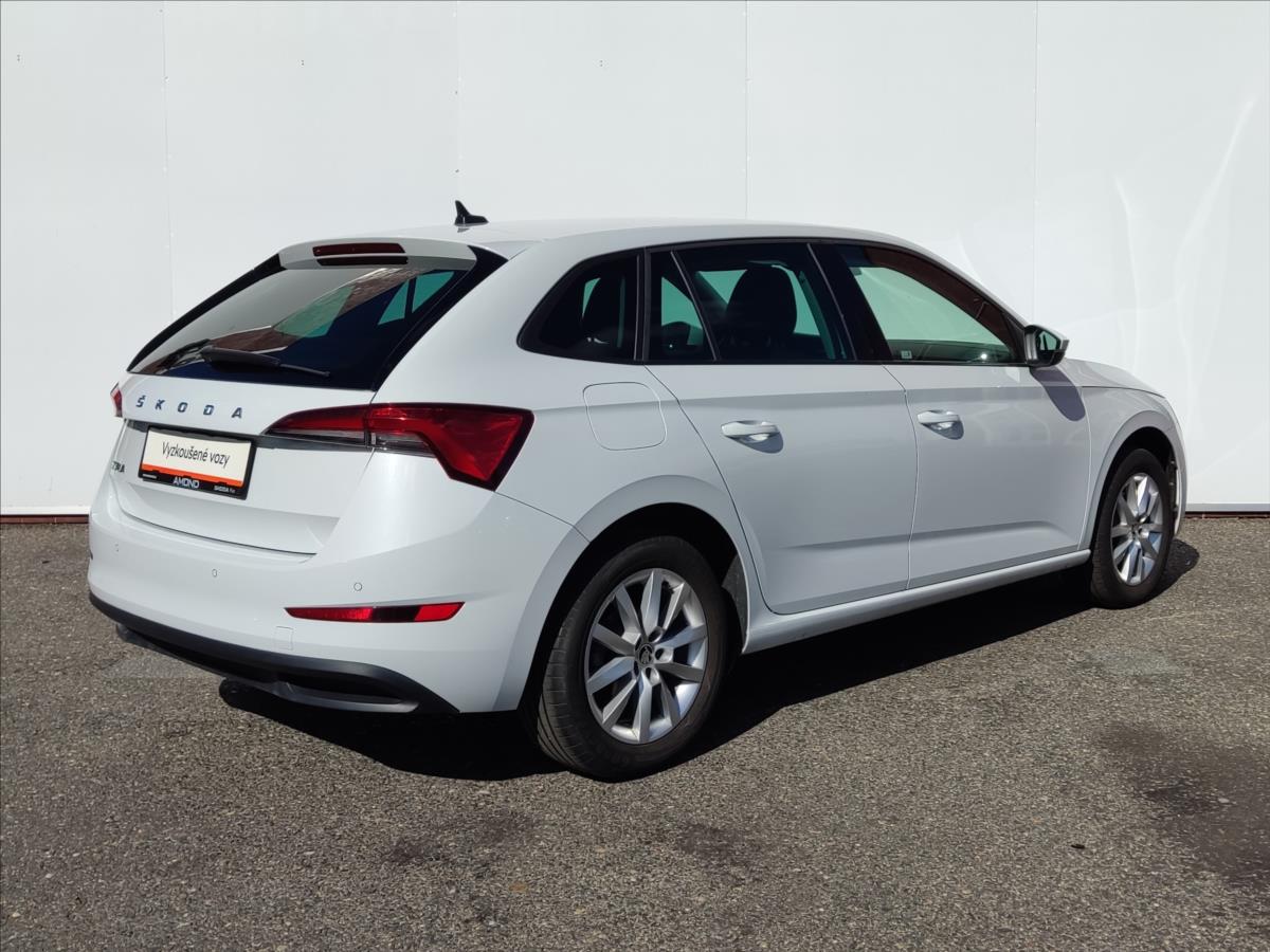 Škoda Scala