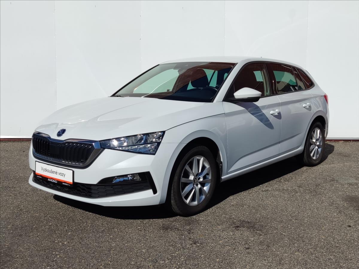 Škoda Scala