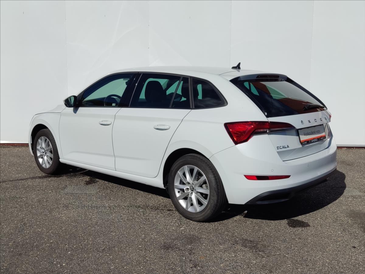 Škoda Scala