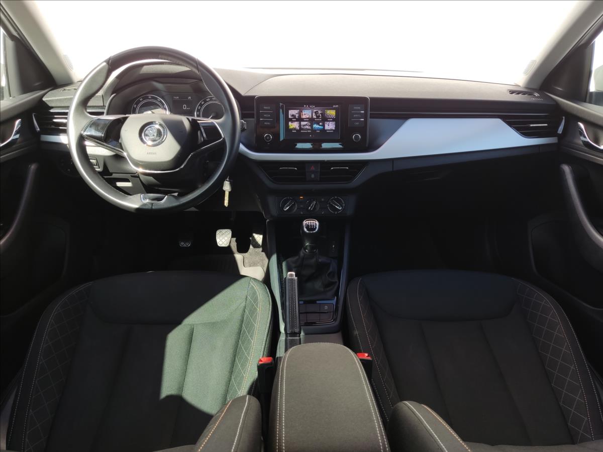 Škoda Scala