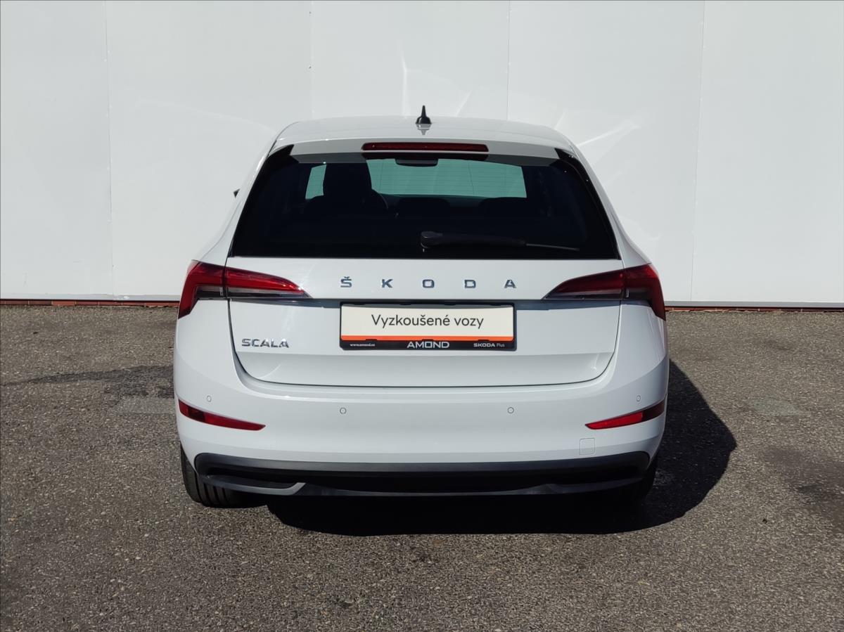 Škoda Scala