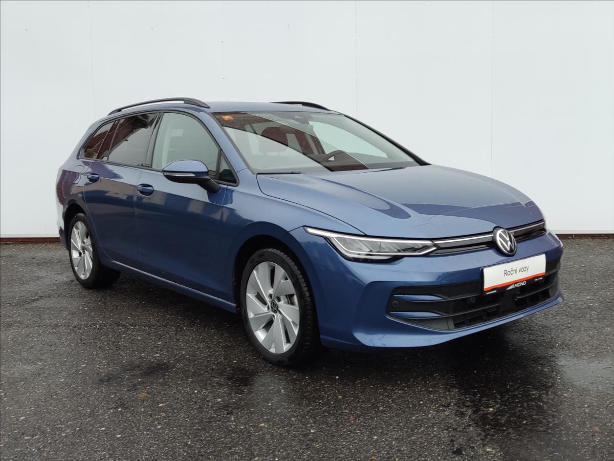 Volkswagen Golf Variant