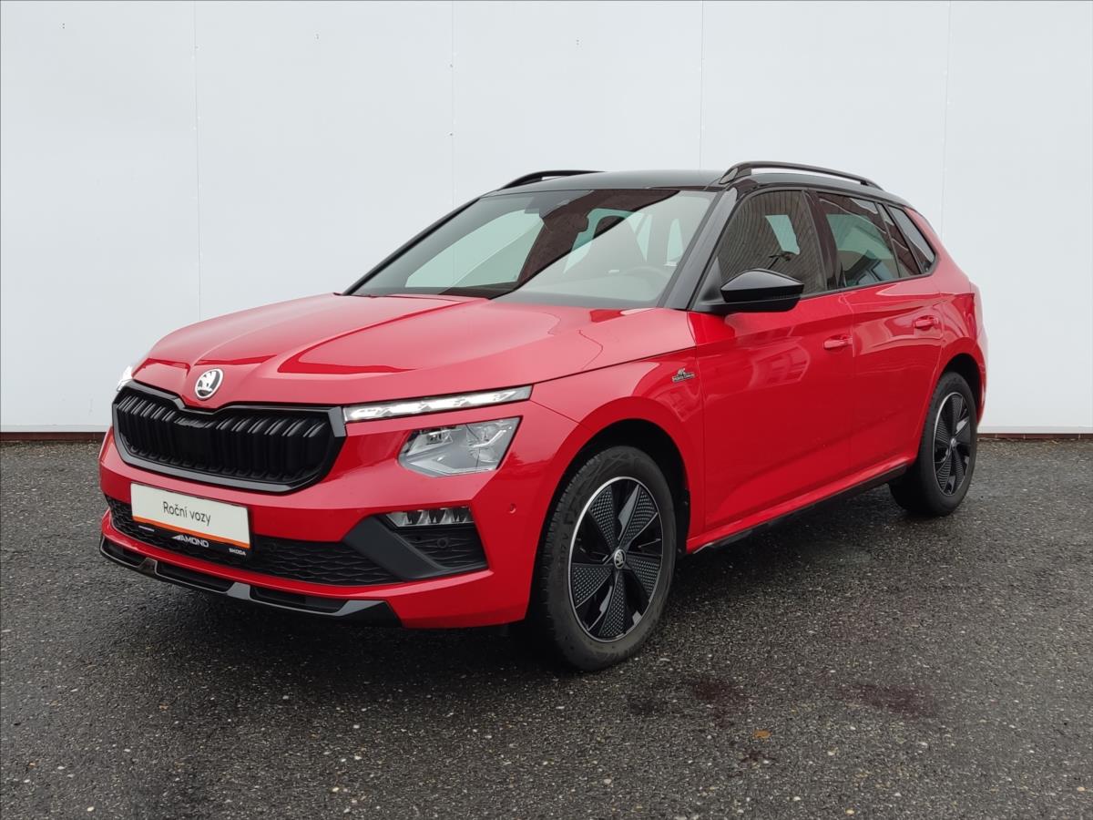 Škoda Kamiq