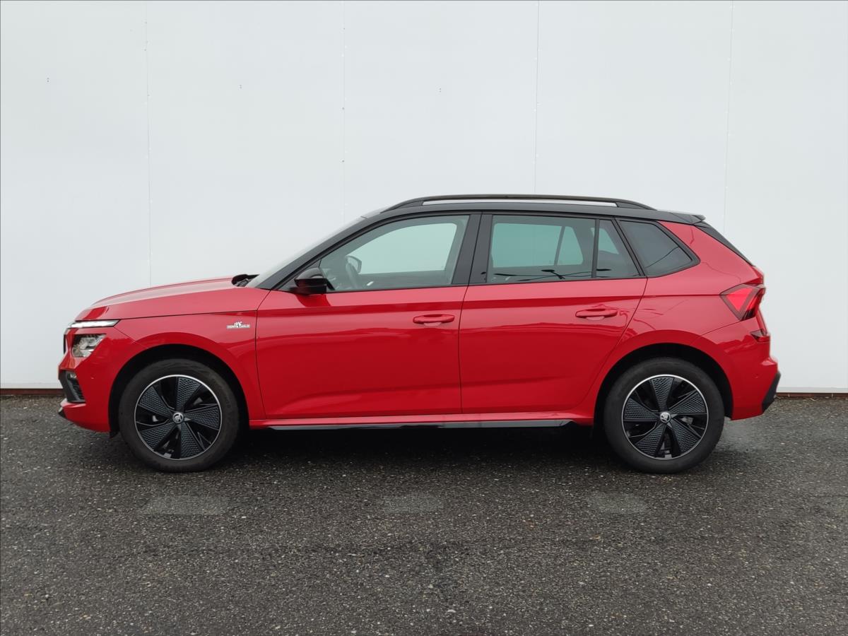 Škoda Kamiq