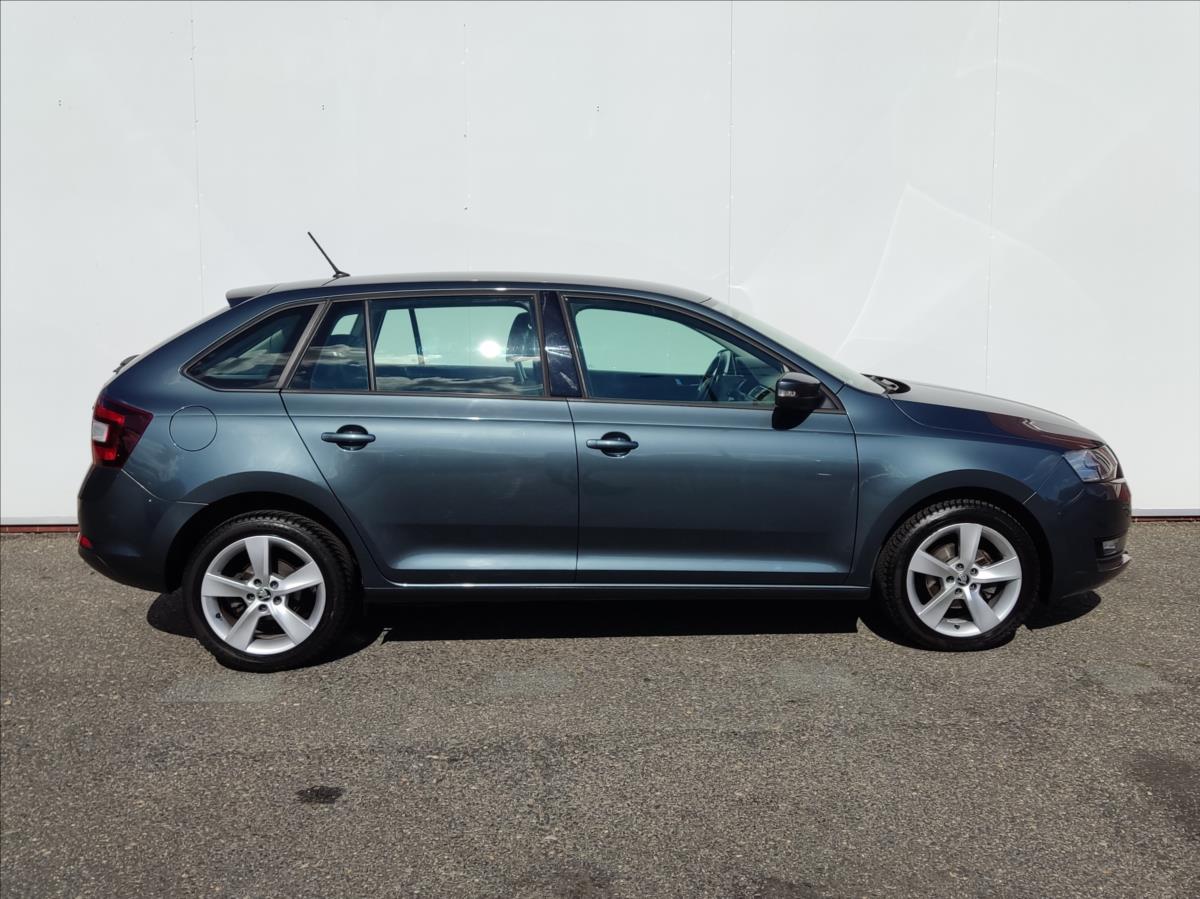 Škoda Rapid