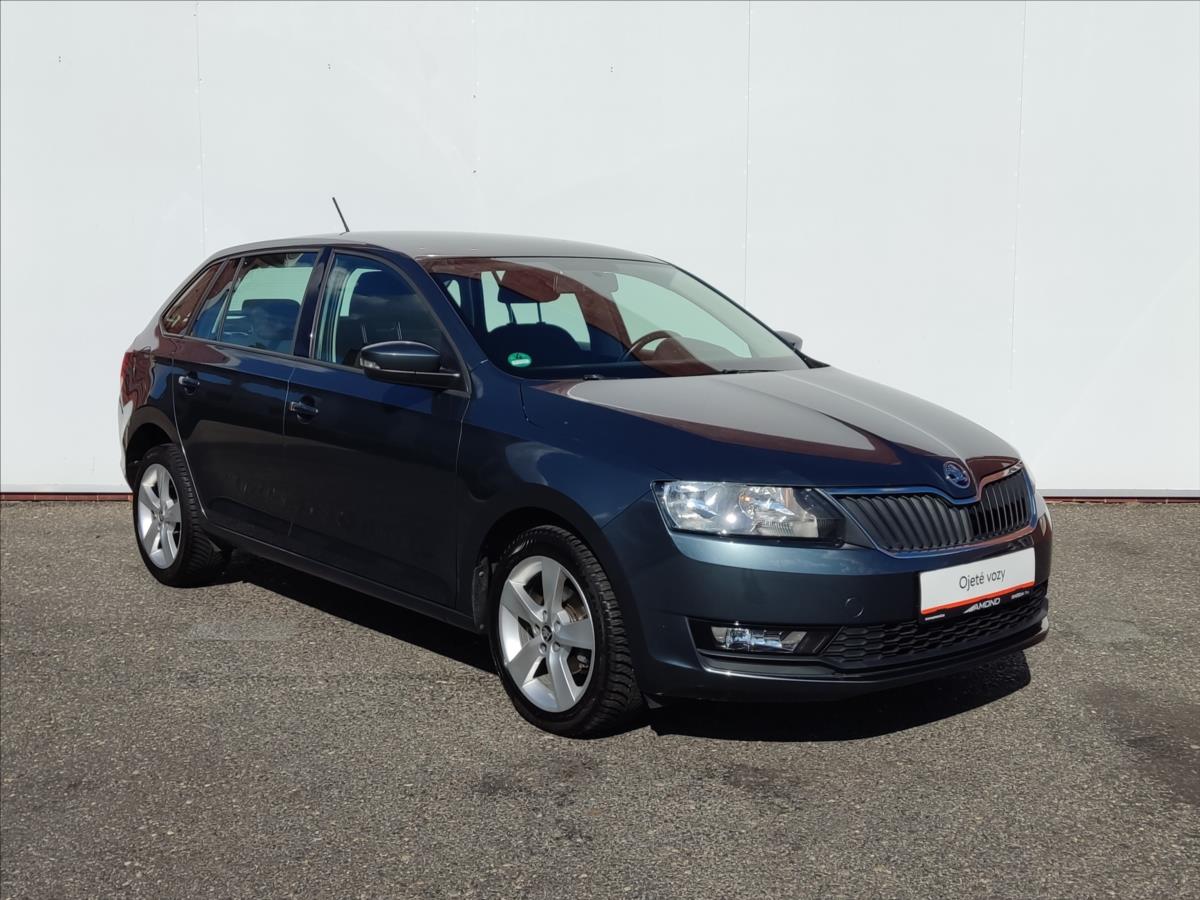 Škoda Rapid