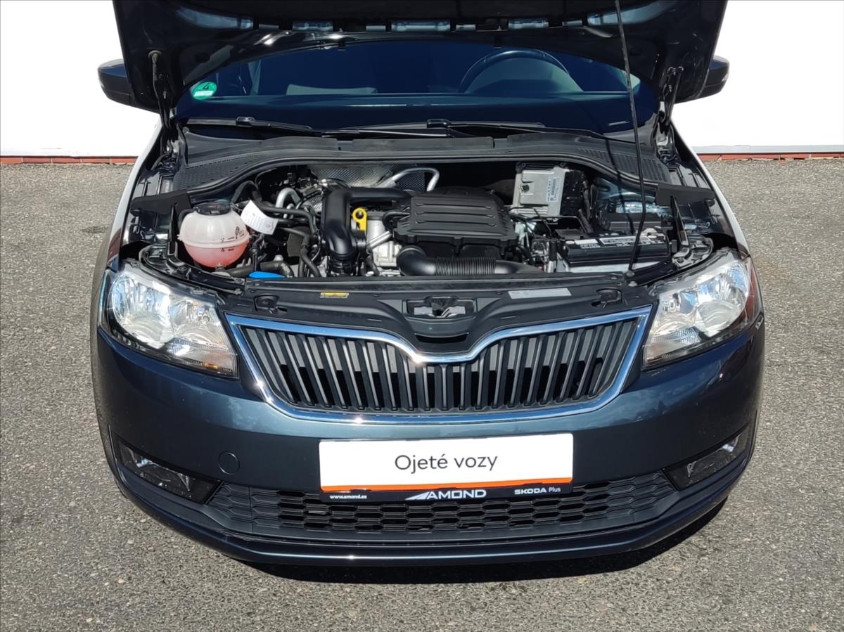 Škoda Rapid