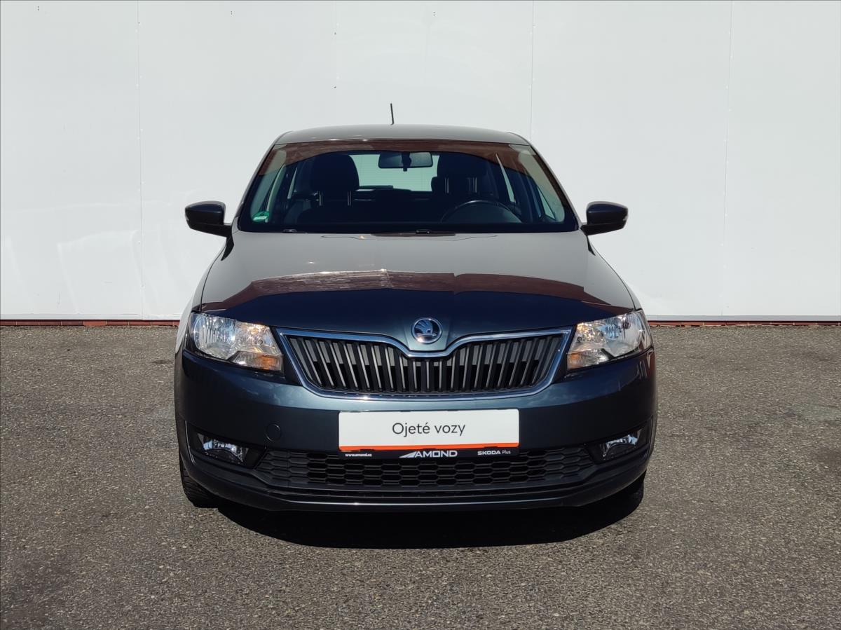 Škoda Rapid