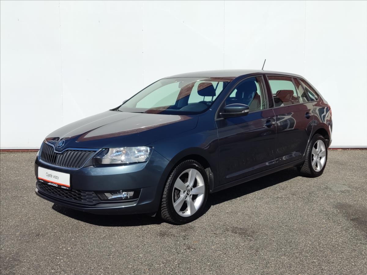 Škoda Rapid
