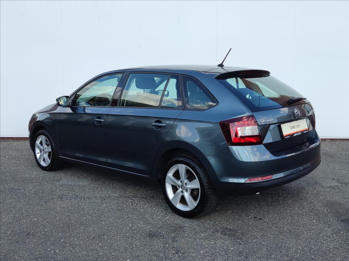 Škoda Rapid