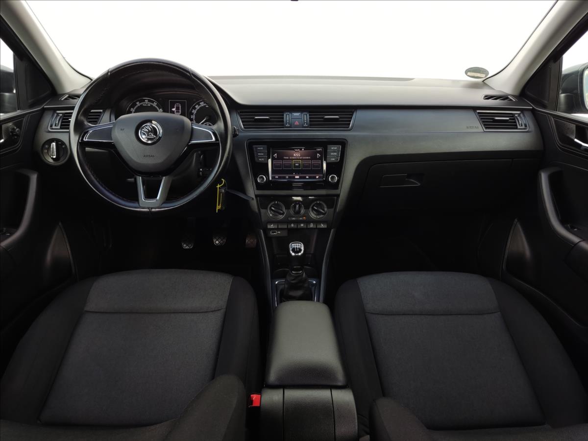 Škoda Rapid