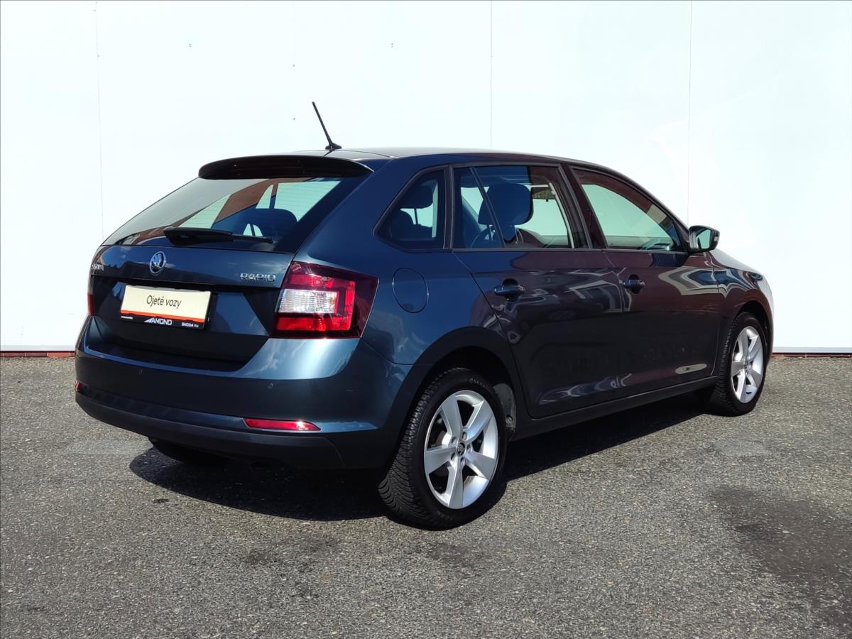 Škoda Rapid