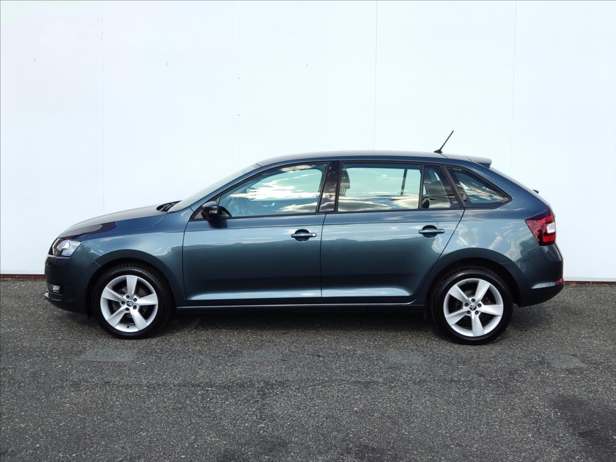 Škoda Rapid